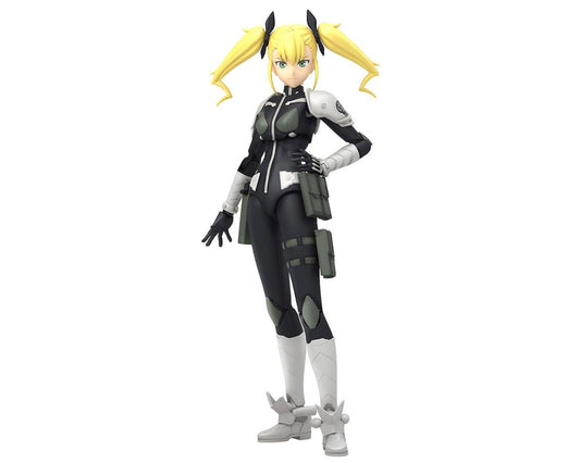 Bandai 2733952 Kikoru Shinomiya "Kaiju No. 8" Figure-rise Standard