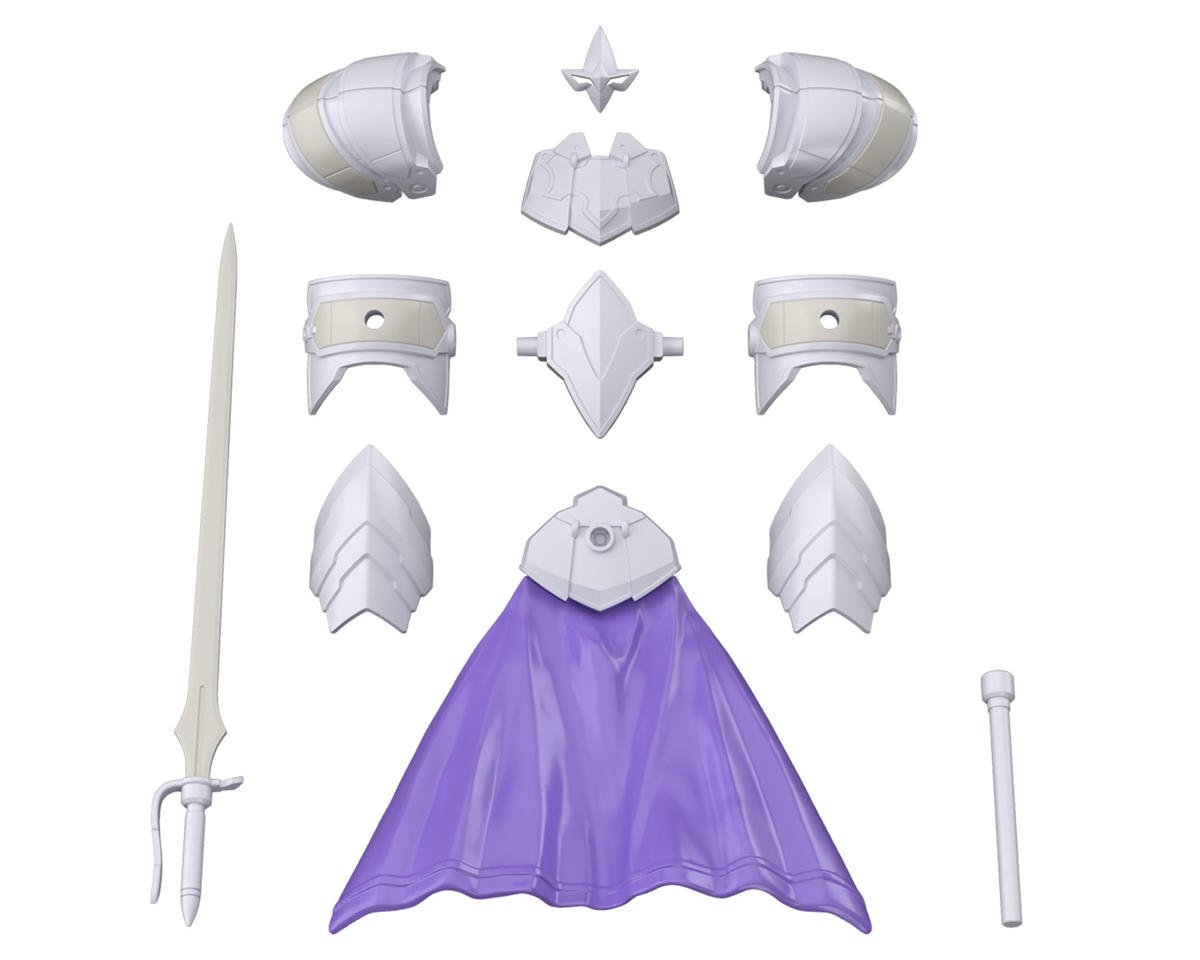 Bandai 2745399 30MF Liber Enchanter Class Up Armor Accessory Kit