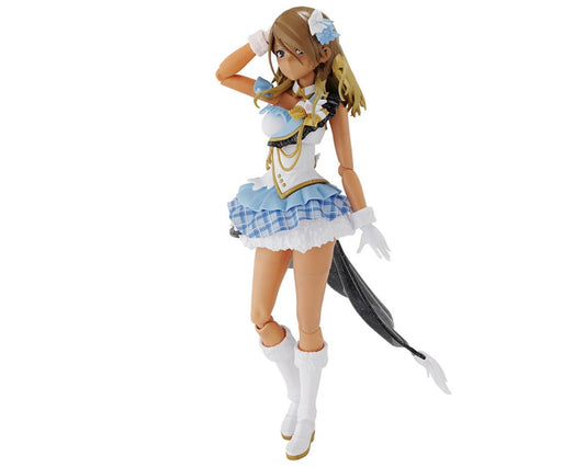 Bandai 2762142 30MS Mei Izumi "30 Minute Sisters" Model Kit