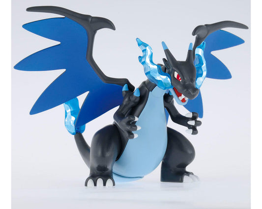 Bandai 2780771 Pokemon Mega Charizard X