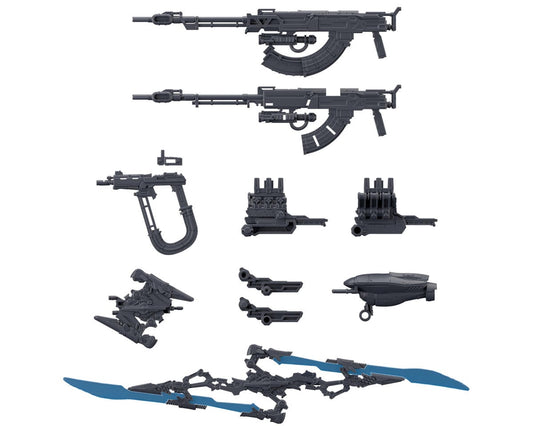 Bandai 2784482 30MM Armored Core VI Weapon Set #06 Model Kit Accessory