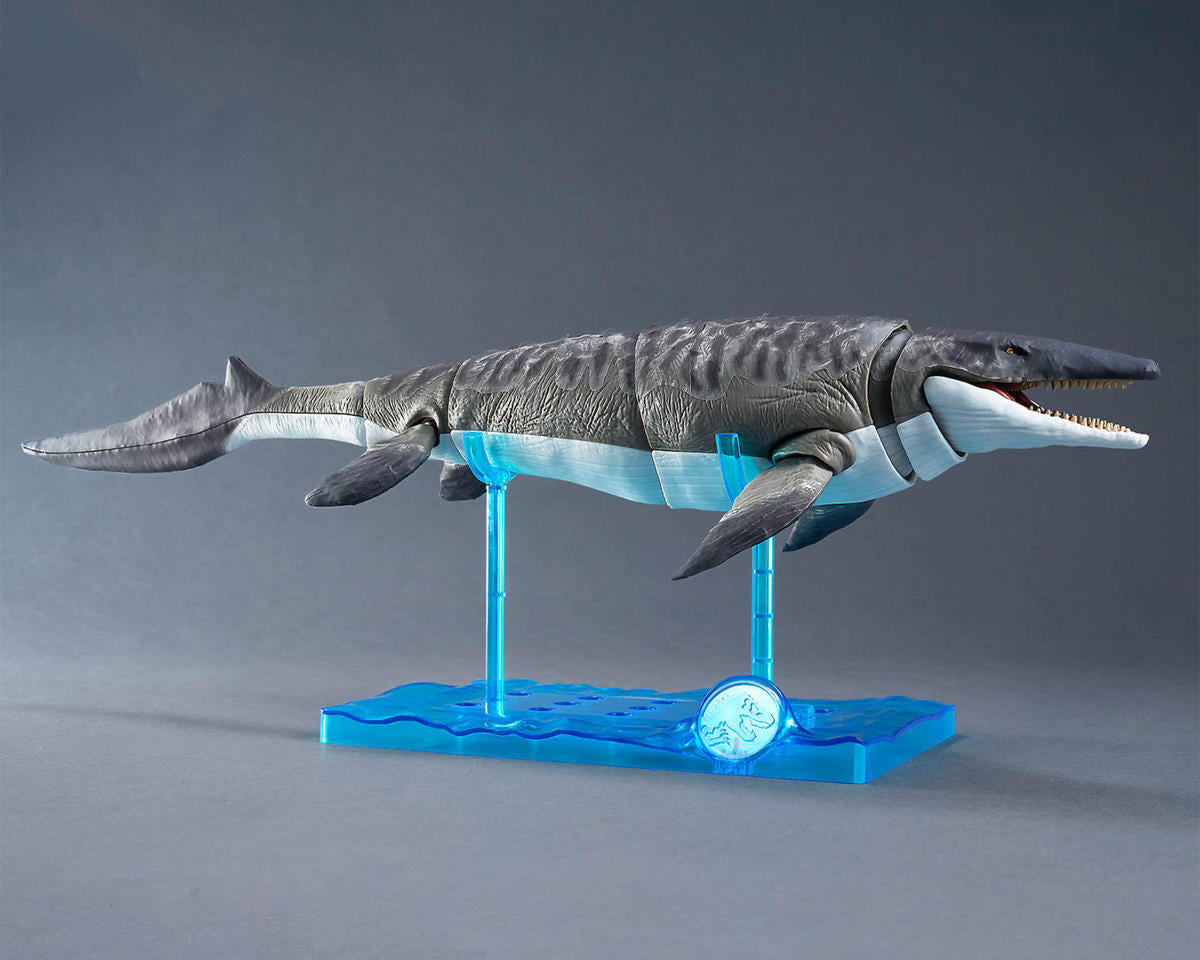 Bandai 2801662 Plannosaurus "Jurassic World: Rebirth" Mosasaurus Dinosaur Plastic