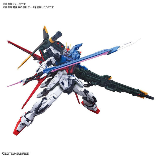 Bandai 5059011 2499946 PG GAT-X105+AQM/E-YM1 Perfect Strike Gundam