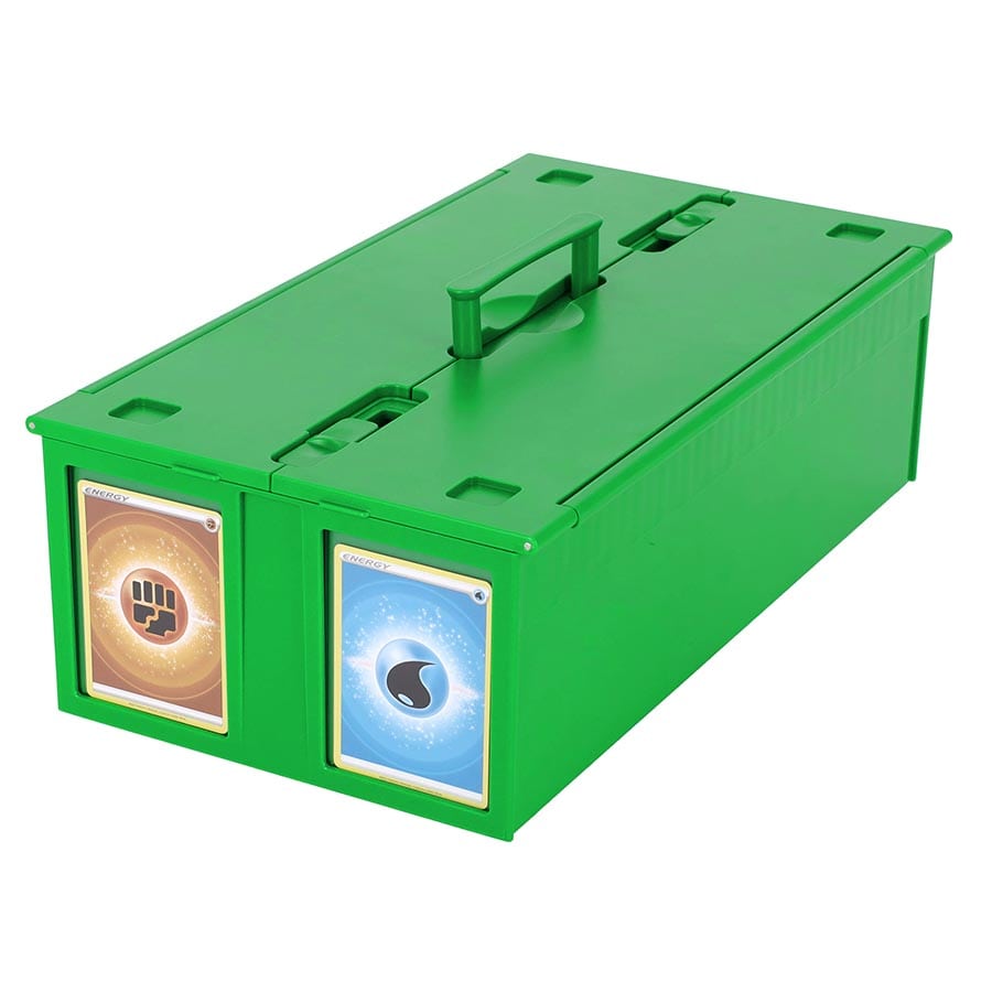 BCW Supplies CCB1600GRN 1600-ct Card Bin - Green