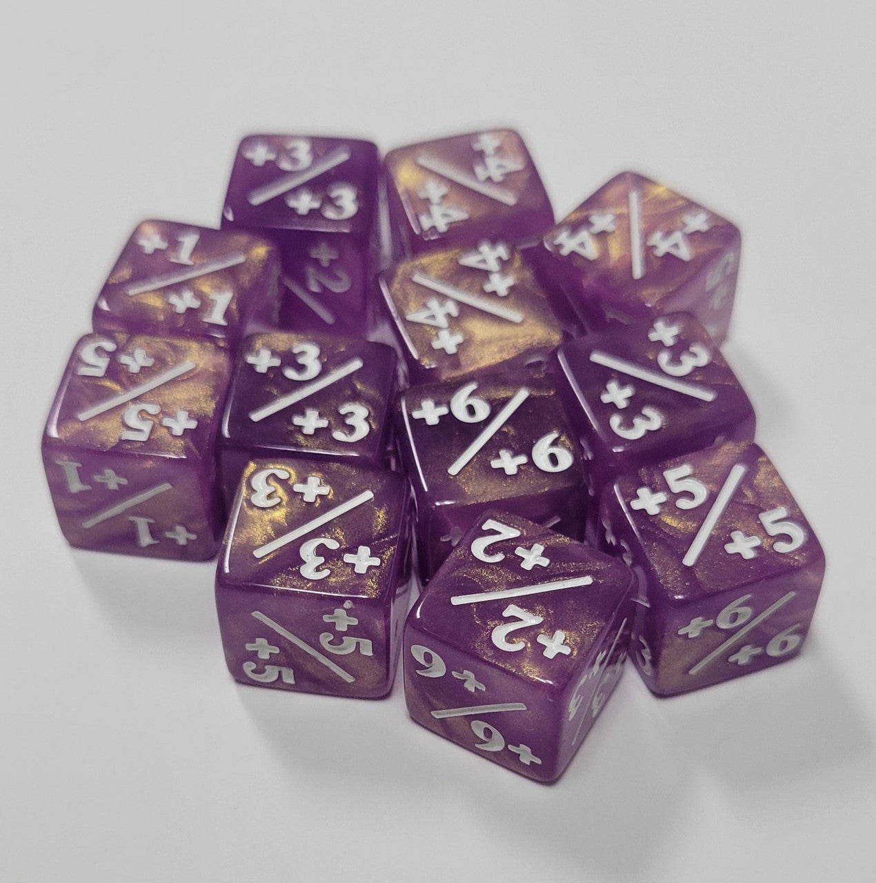 Gamerz Guard PC03668 Lavender Mist Positive Counters