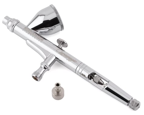 Bittydesign AIR-AX180H Caravaggio Dual Action Gravity Feed Airbrush
