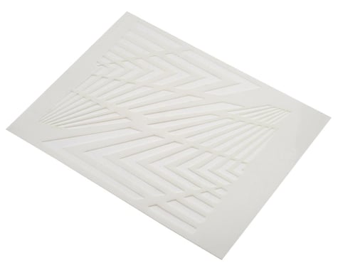Bittydesign STC-006 Vinyl Paint Stencil (Ipnotic V2)