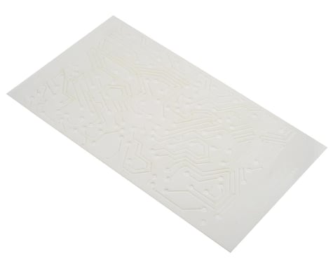 Bittydesign STC-013 Vinyl Paint Stencil (Electronic Circuit)