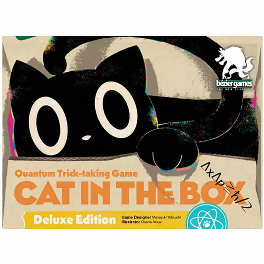Bezier Games Cat In The Box (Deluxe Edition)