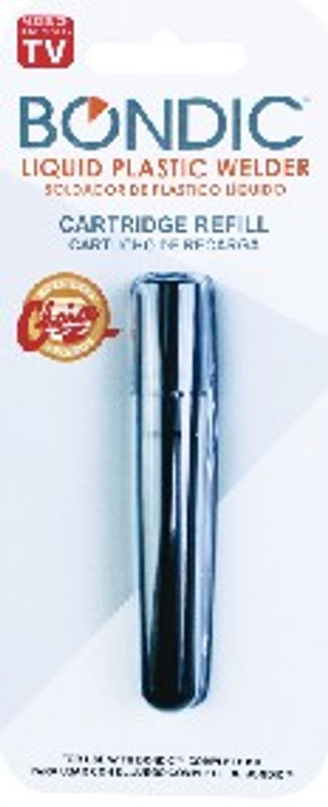 Bondic 3 Bondic Replacement Liquid Refill Cartridge