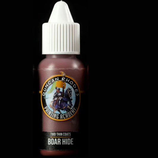 Two Thin Coats 10029 Two Thin Coats: Boar Hide