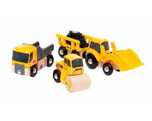 Brio 33658 Construction Vehicles (4)