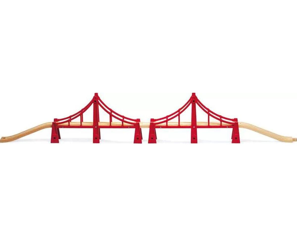 Brio 33683 Suspension Bridge