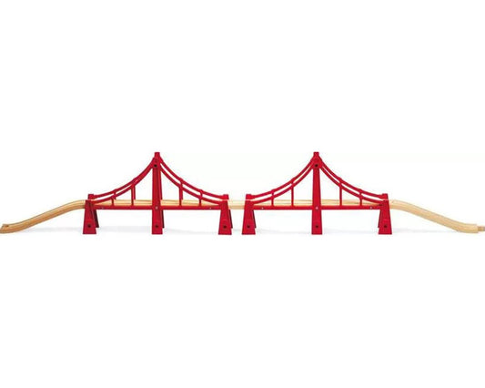 Brio 33683 Suspension Bridge