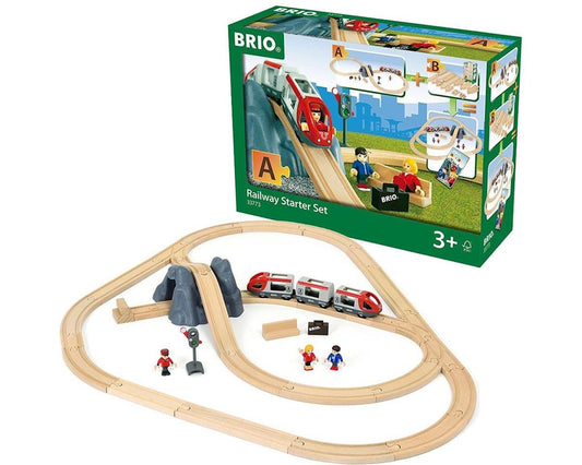 Brio 33773 Railway Starter Set