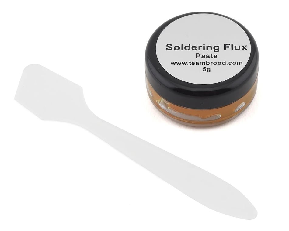 Team Brood SOLDERINGFLUXP5G Soldering Flux Paste (5g)