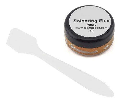 Team Brood SOLDERINGFLUXP5G Soldering Flux Paste (5g)