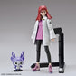 Bandai 2572093 Kyoukai Senki Figure-rise Standard Shion Shishibe Model Kit