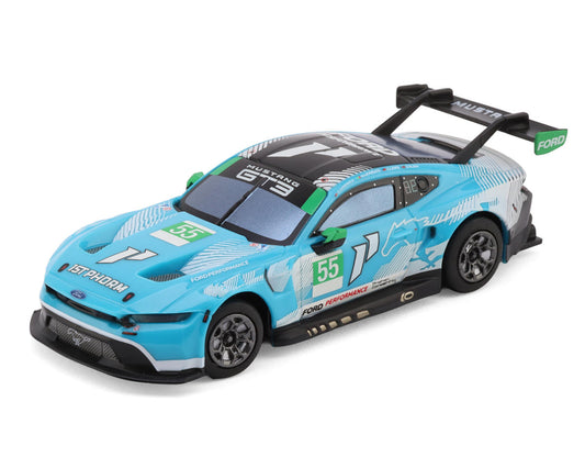 Carrera 51020 Hybrid Ford Mustang GT3 "Champion Spirit No.55" 1/50 A-RTR Race Car