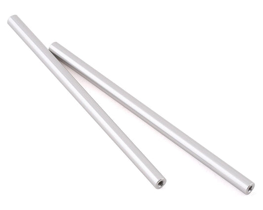 CEN CD0303 F450 3x117mm Threaded Aluminum Link (Silver) (2)