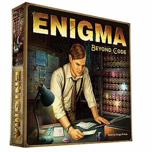 Crowd Games Enigma Beyond Code