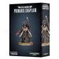 Citadel 48-62 Warhammer 40K: Space Marines: Primaris Chaplain