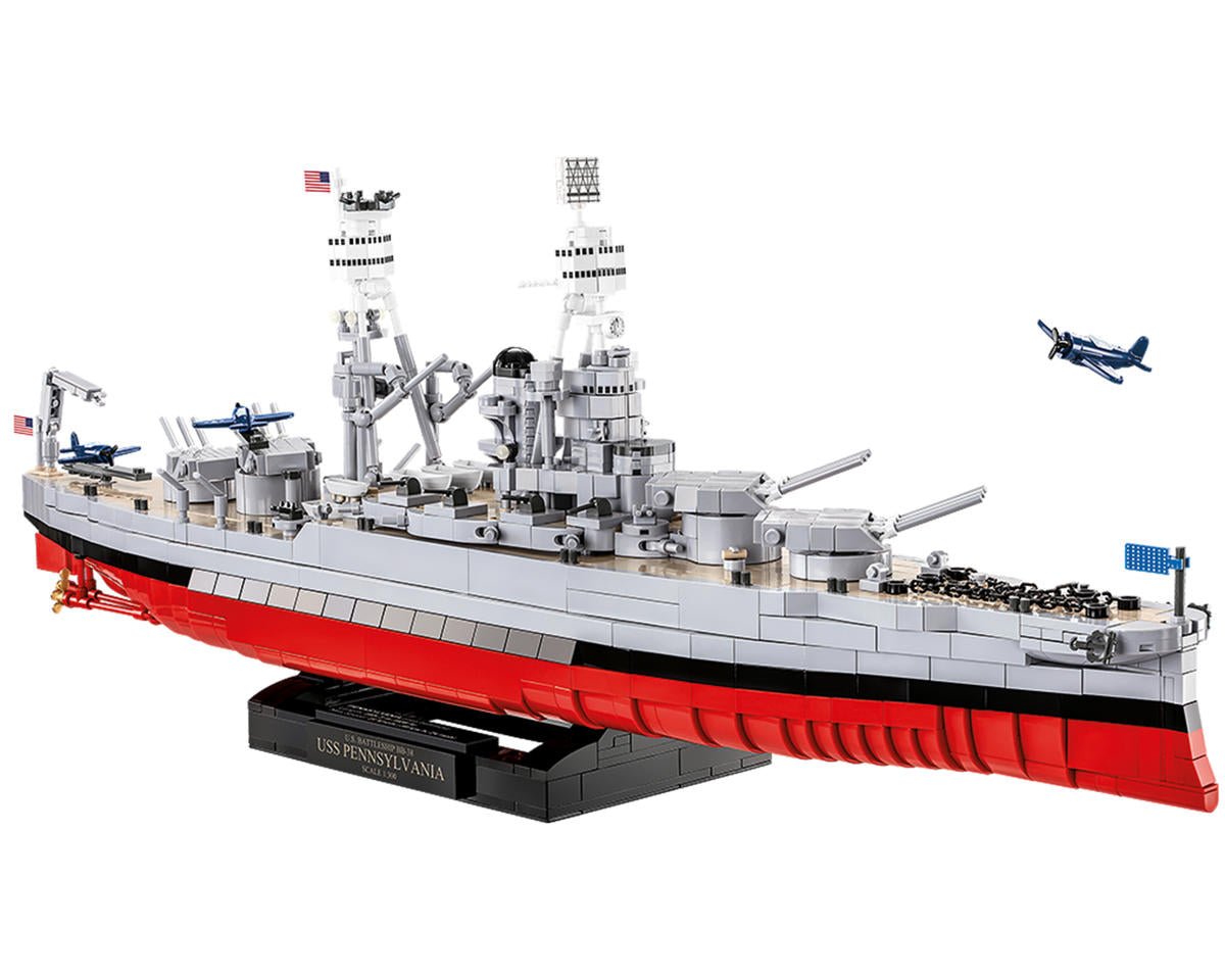 Cobi 4842 Executive Edition: 1/300 Pennsylvania-Class Battleship