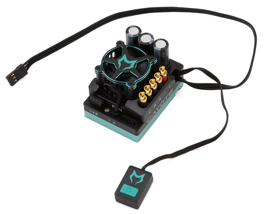 Cayote A10801 Crest 8 1/8 200A Sensored Brushless ESC w/Bluetooth