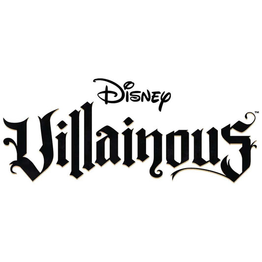 Ravensburger 60002063 Disney Villainous Intro to Evil (D100 Edition)