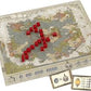 Alderac 7102 The Guild of Merchant Explorers Board Game