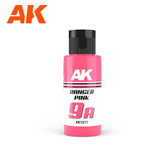 AK Interactive 1517 Dual Exo 9A - Ranger Pink 60ml