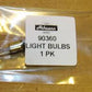 Athearn 90360 HO Locomotive Light Bulb (2)