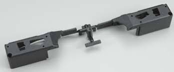 ARRMA 320002 *DISC*  Front Frame Set