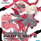 Bandai 2561686 30 Minutes Sisters Option Parts 2 Flight Armor Set