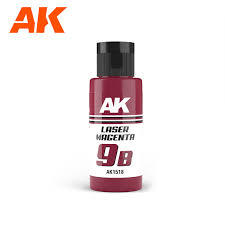 AK Interactive 1518 Dual Exo 9B - Laser Magenta 60ml