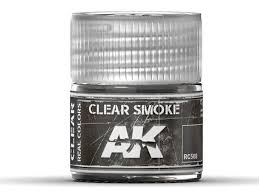 AK Interactive RC508 Clear Smoke
