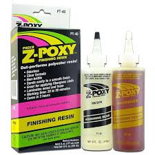 ZAP Z-Poxy Finishing Resin Glue PT40