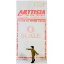 Arttista Accessories 1387O 1387 Boy (To Pull Sled)