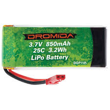 Dromida P1106 LiPo 1S 3.7V 850mAh Vista UAV/ FPV