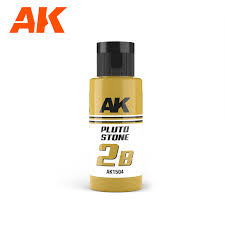 AK Interactive 1504 Dual Exo 2B - Pluto Stone 60ml