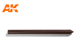 AK Interactive 4181 Sepia Lead (Soft)
