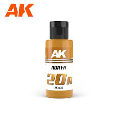 AK Interactive 1539 Dual Exo 20A - Auryn 60ml