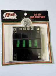 Atlas 215 Selector