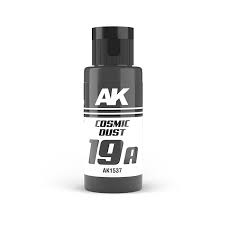 AK Interactive 1537 Dual Exo 19A - Cosmic Dust 60ml