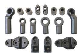Associated 71086 DR10 Anti-Roll Bar Mounts & Steering Rod Ends