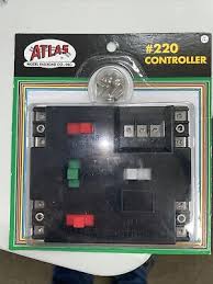 Atlas 220 Controller