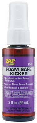 ZAP Foam Safe Kicker Pump, 2 oz PT28