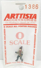 Arttista Accessories 1386 O 1386 Boy (To Push Sled)