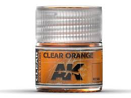 AK Interactive RC506 Clear Orange