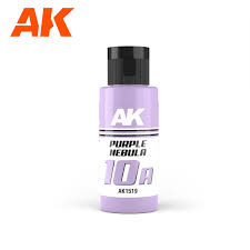 AK Interactive 1519 Dual Exo 10A - Purple Nebula 60ml